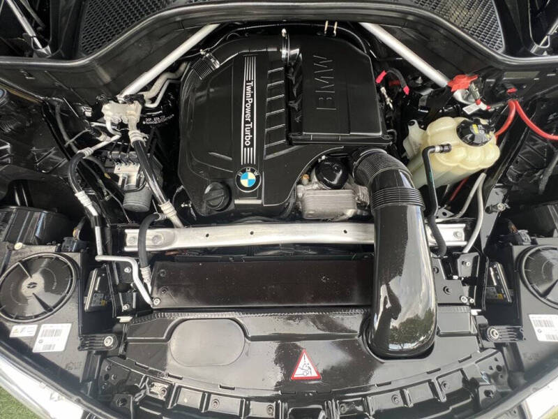 2016 BMW X5 sDrive35i