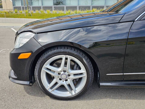 2013 Mercedes-Benz E-Class E 350 Sport 4MATIC