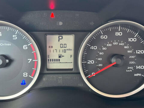 2016 Subaru Forester 2.5i