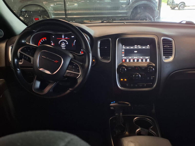 2020 Dodge Durango SXT Plus