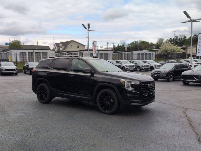 2022 GMC Terrain SLE