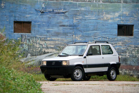 1995 FIAT Panda
