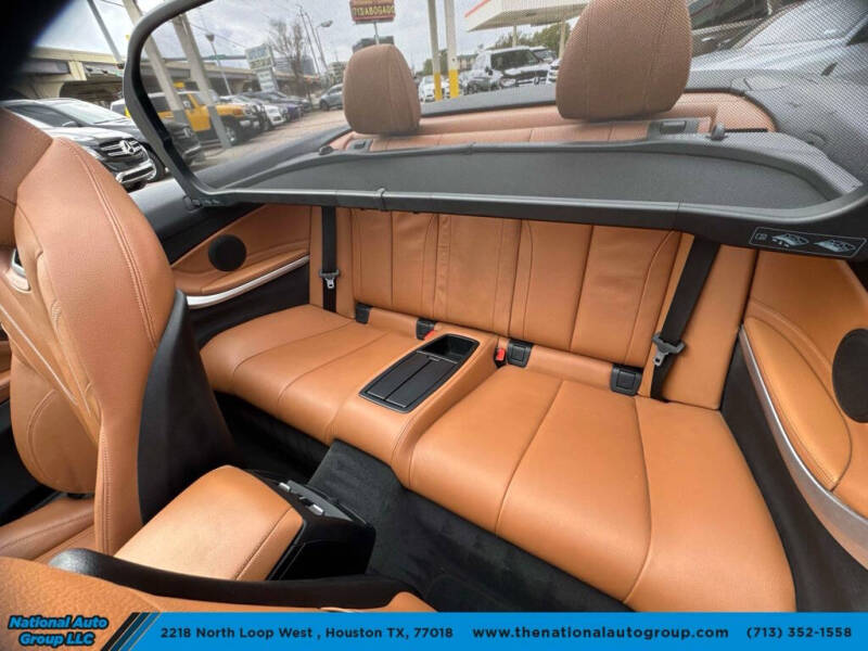 2016 BMW 4 Series 428i