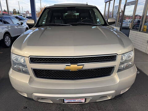 2012 Chevrolet Tahoe LT