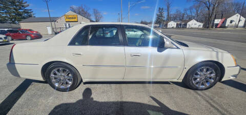 2009 Cadillac DTS