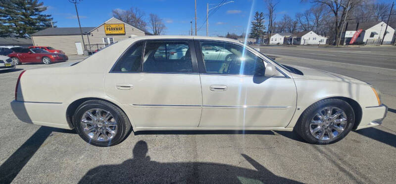 2009 Cadillac DTS
