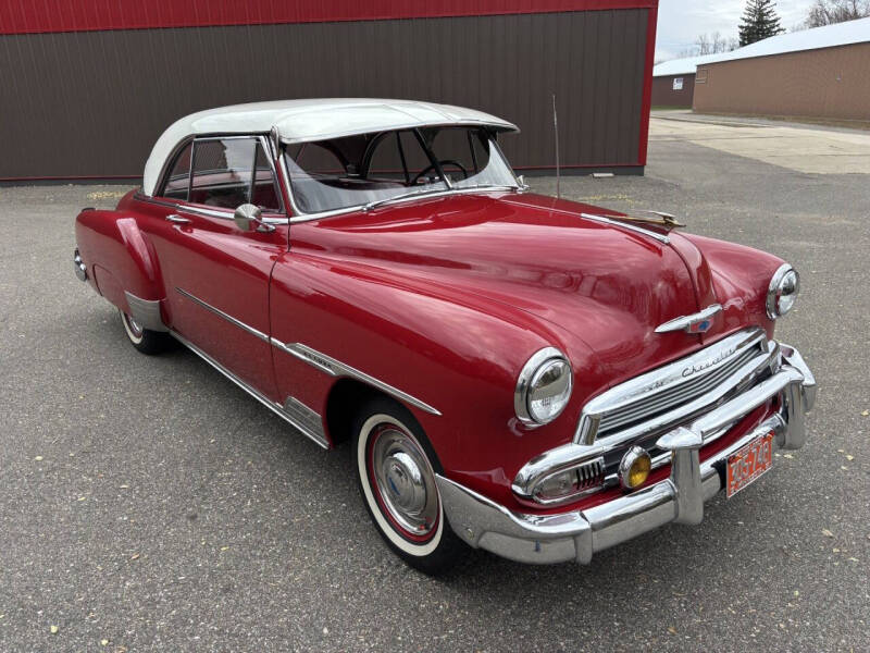1951 Chevrolet Deluxe