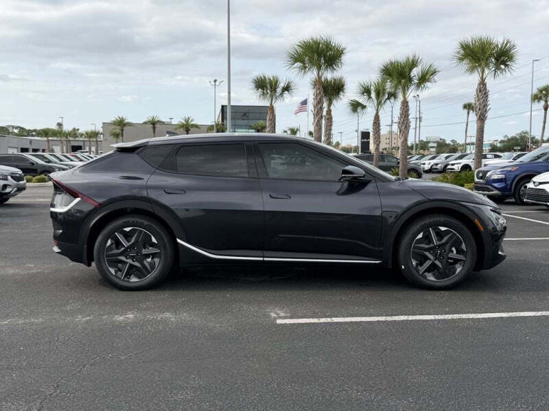 2026 Kia EV6 Light Long Range