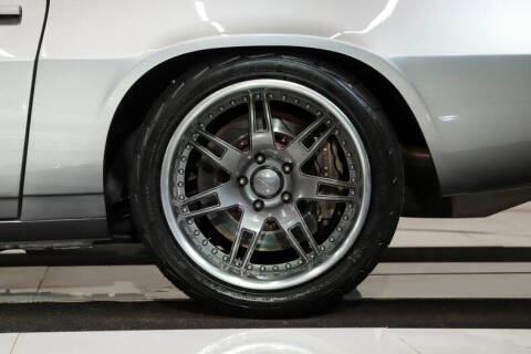 1970 Chevrolet Camaro