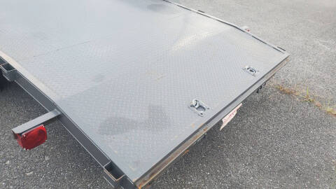 2024 JMA CAR TRAILER