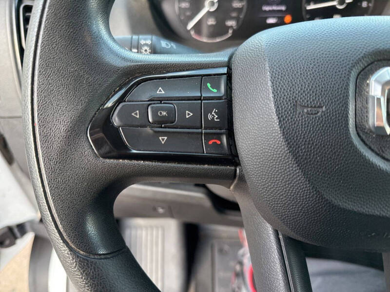 2023 RAM ProMaster 2500 136 WB