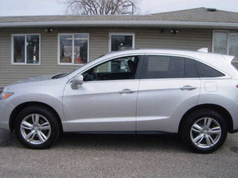 2013 Acura RDX w/Tech