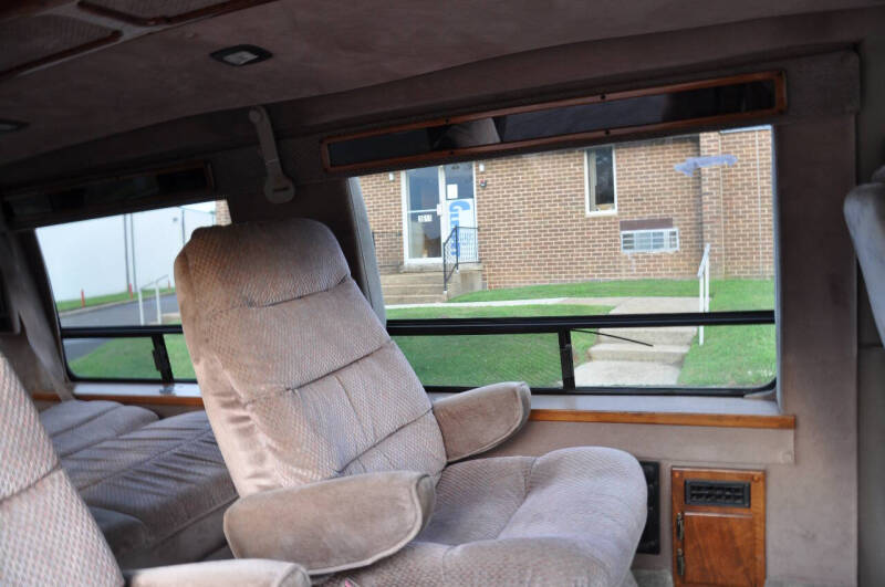 1996 Chevrolet Express G1500