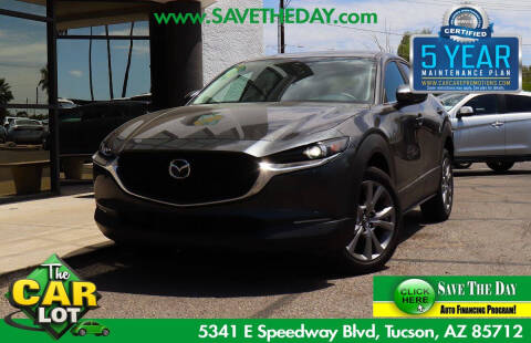 2021 Mazda CX-30 Select