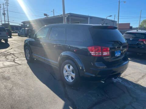 2009 Dodge Journey SXT