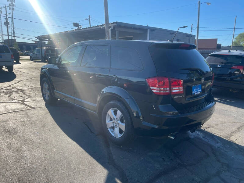 2009 Dodge Journey SXT