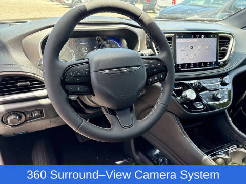 2027 Chrysler Pacifica Limited