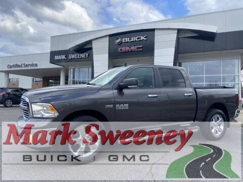2017 RAM Ram Pickup 1500 for sale at Mark Sweeney Buick GMC in Cincinnati OH