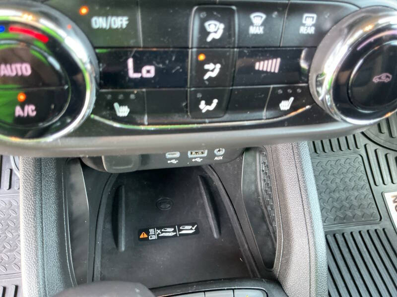 2021 Chevrolet TrailBlazer ACTIV