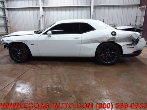 2019 Dodge Challenger for sale at East Coast Auto Source Inc. in Bedford VA