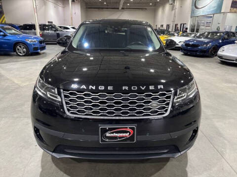 2018 Land Rover Range Rover Velar D180 S