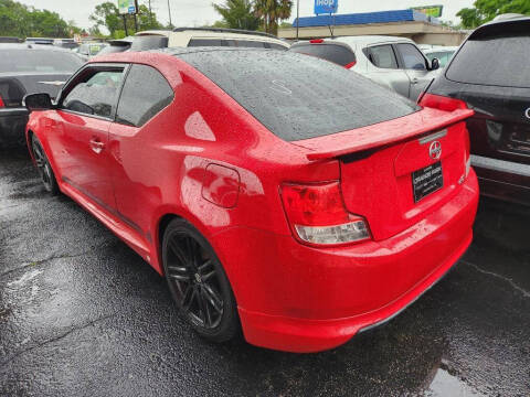 2013 Scion tC