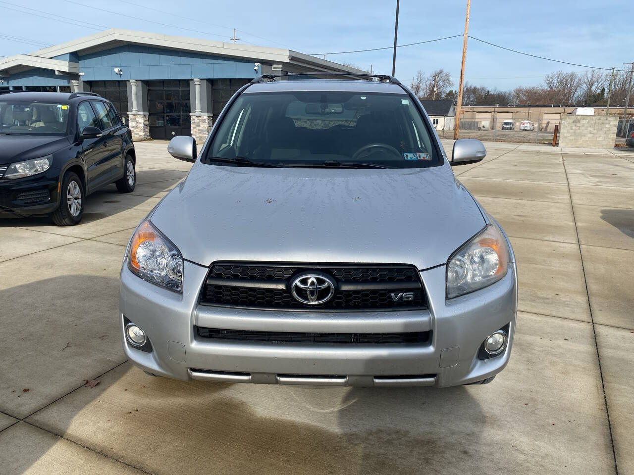 2010 Toyota RAV4 for sale at ORCHARD LAKE AUTO SALES INC in Farmington Hills, MI