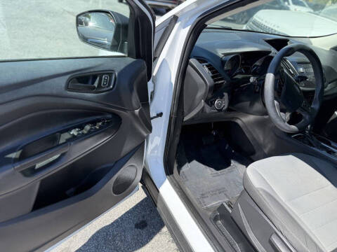 2018 Ford Escape S
