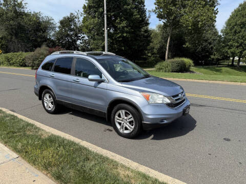 2011 Honda CR-V EX-L