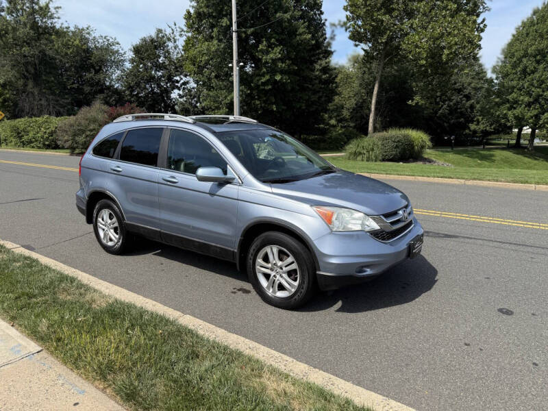 2011 Honda CR-V EX-L