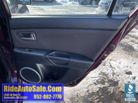 2007 Mazda MAZDA3 s Touring