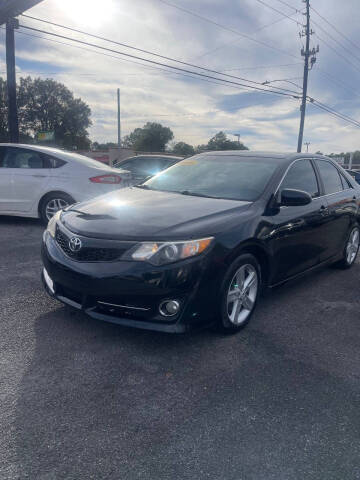 2012 Toyota Camry L