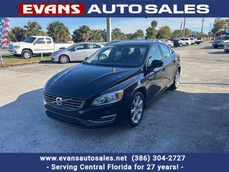 2016 Volvo S60 T5 Drive-E Premier