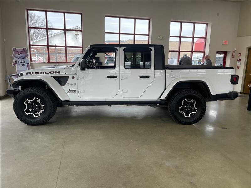 2020 Jeep Gladiator Rubicon