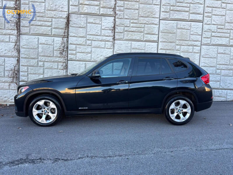 2014 BMW X1 sDrive28i