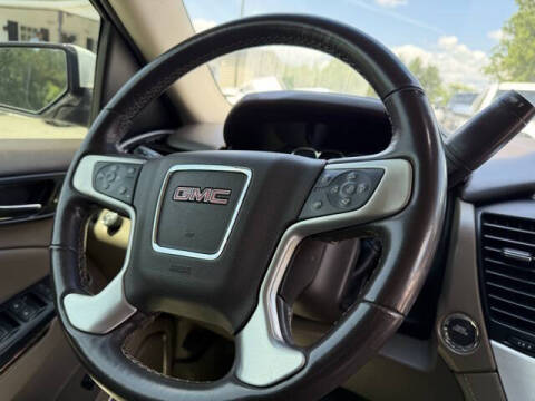2018 GMC Yukon SLT