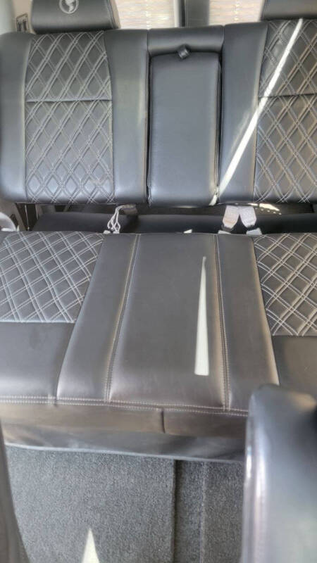 2021 GMC Savana 2500