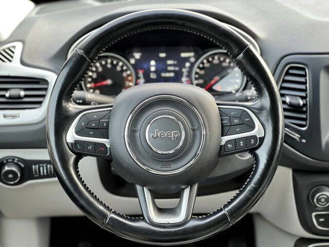 2021 Jeep Compass Latitude