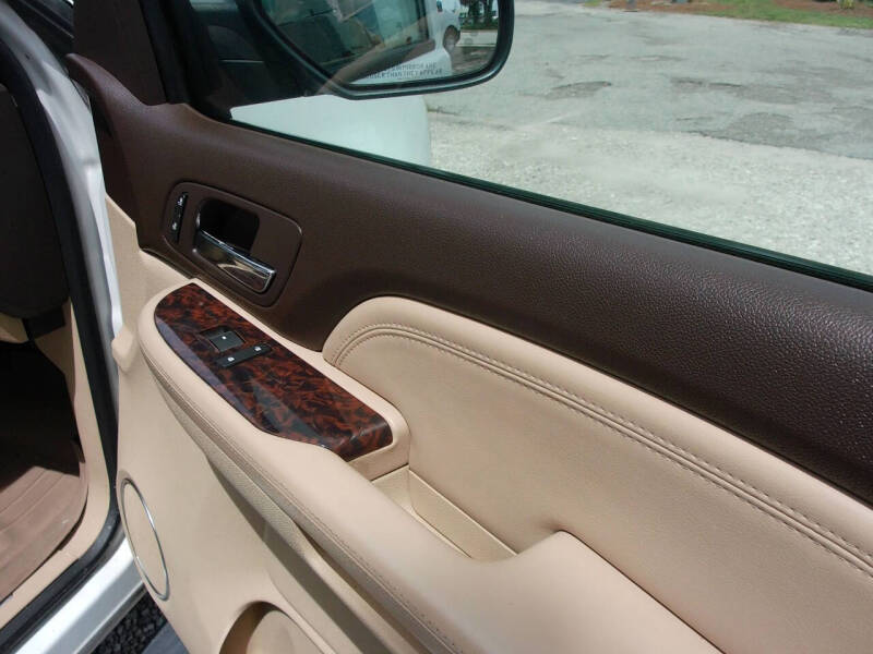 2007 GMC Yukon Denali