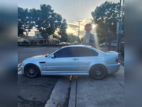 2004 BMW M3