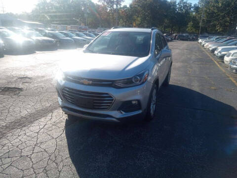 2017 Chevrolet Trax Premier