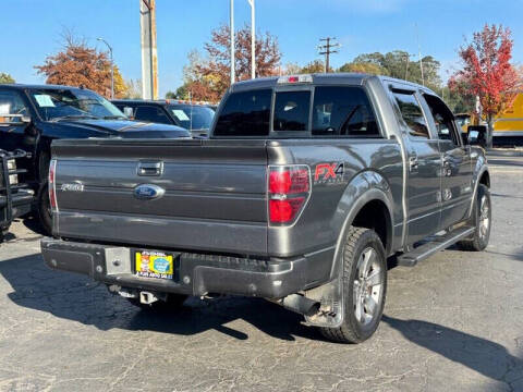 2012 Ford F-150