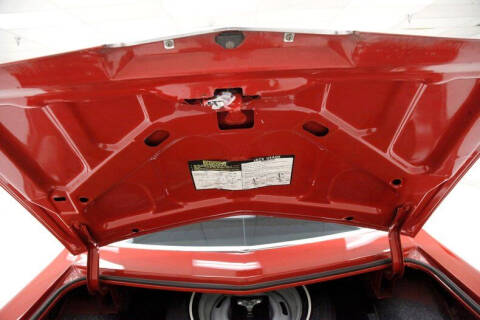 1977 Chevrolet Monte Carlo