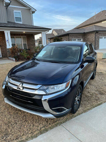 2018 Mitsubishi Outlander for sale at Quality Automotive Group, Inc in Murfreesboro TN