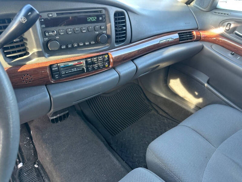 2004 Buick LeSabre Custom