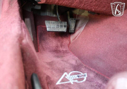 1993 Chevrolet Corvette