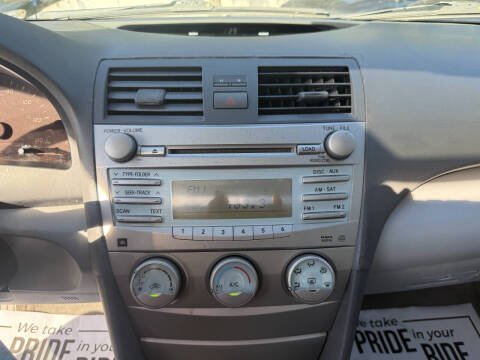 2007 Toyota Camry LE