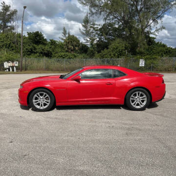 2015 Chevrolet Camaro LS