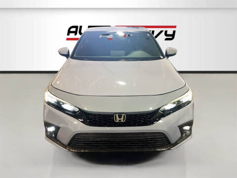 2022 Honda Civic Sport Touring