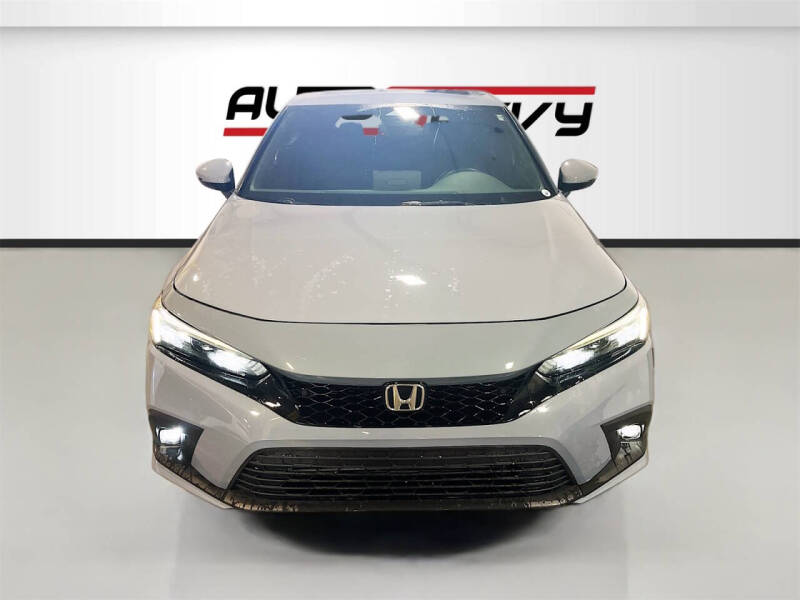 2022 Honda Civic Sport Touring